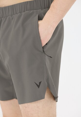 Virtus Regular Sports trousers 'Mack' in Grey
