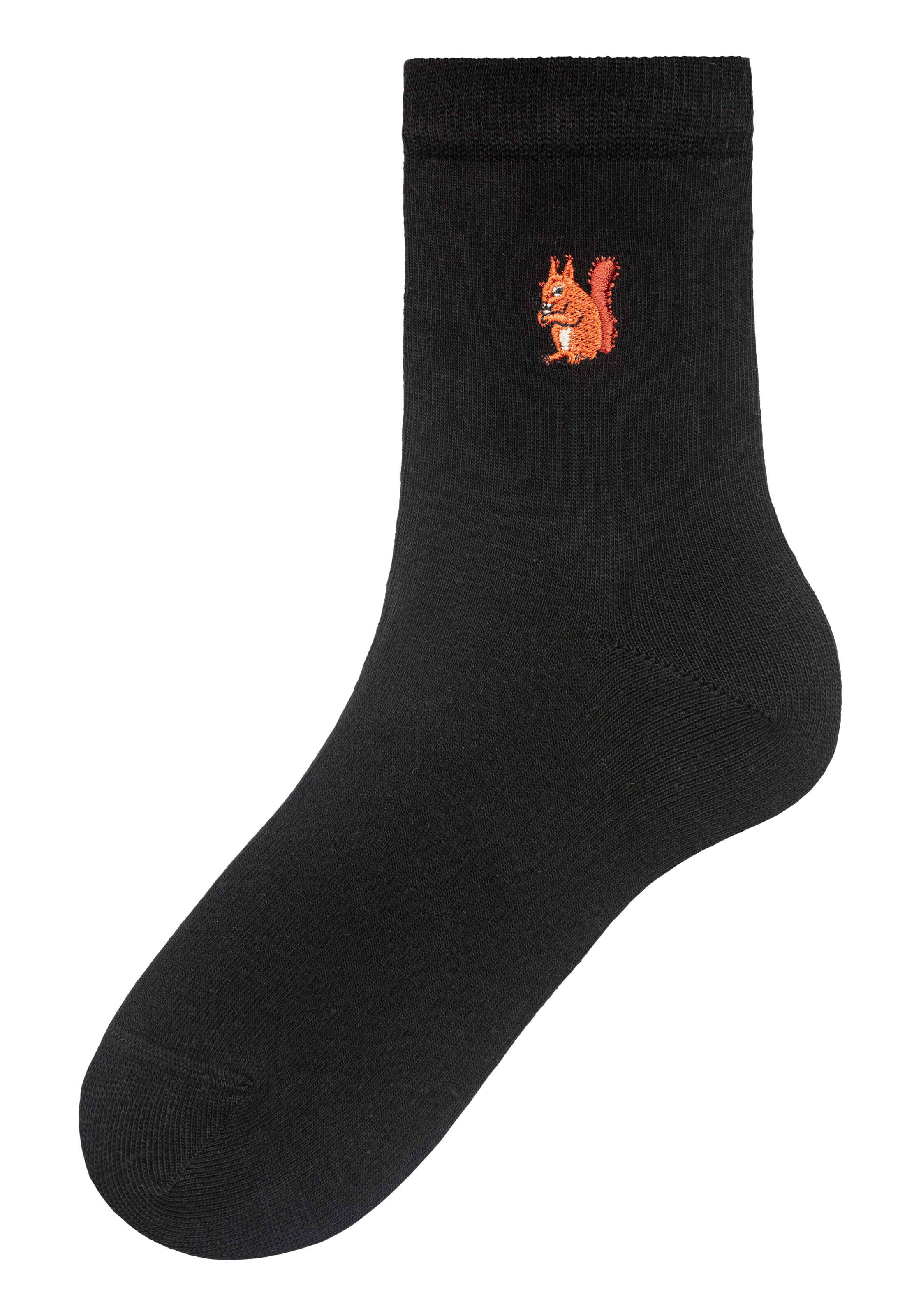 H.I.S Socks in Black