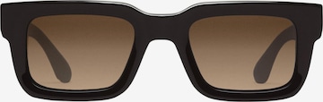 CHIMI Sunglasses in Brown: front
