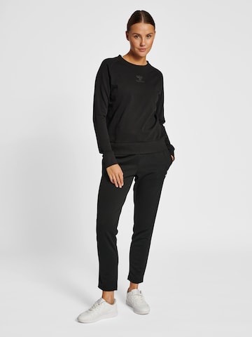 Hummel Athletic Sweatshirt in Black