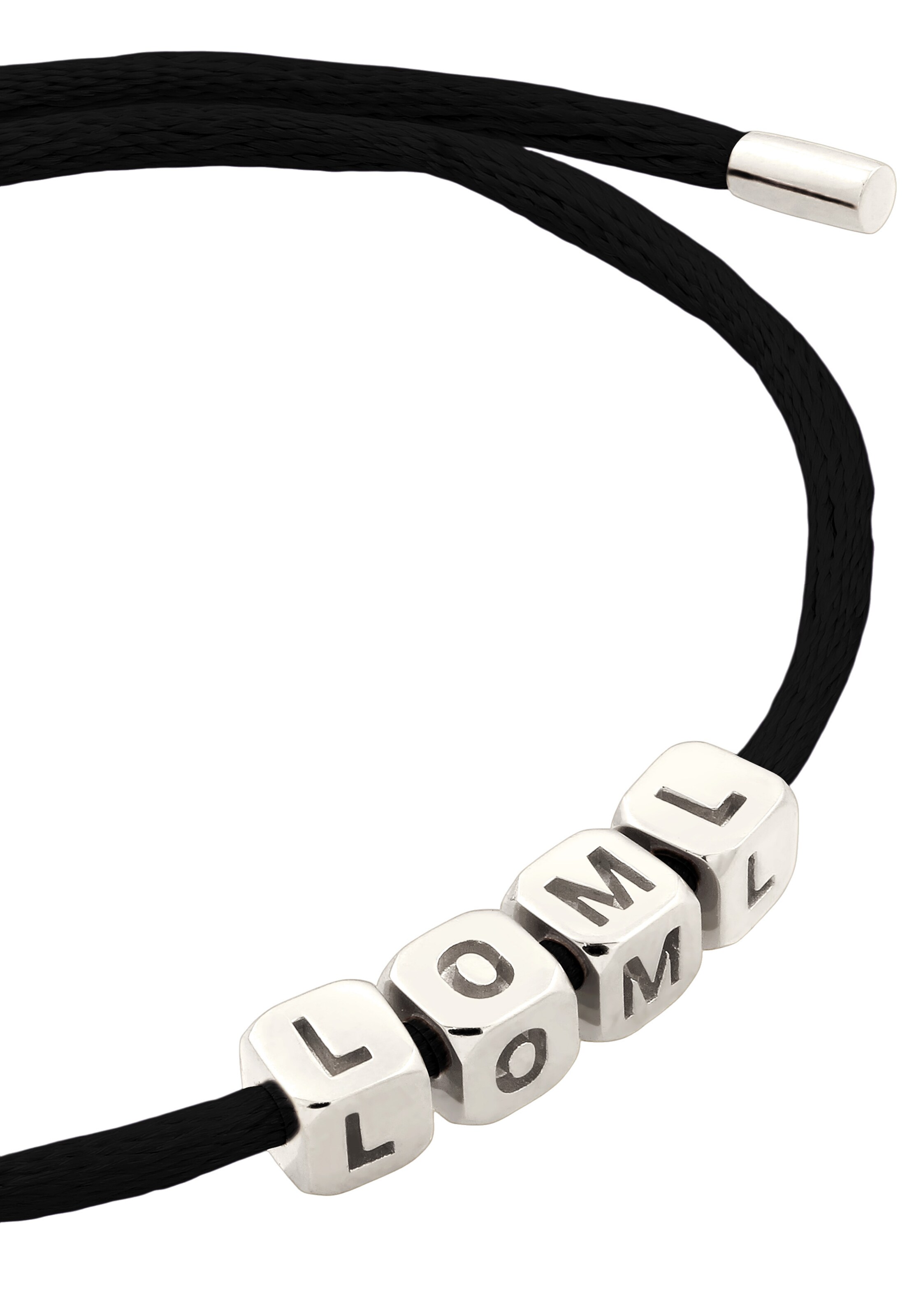 Bracelet ELLI en noir