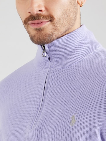 Pull-over Polo Ralph Lauren en violet