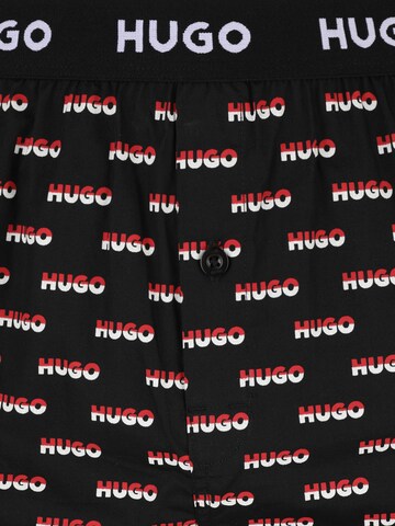 HUGO Шорты Боксеры в Черный