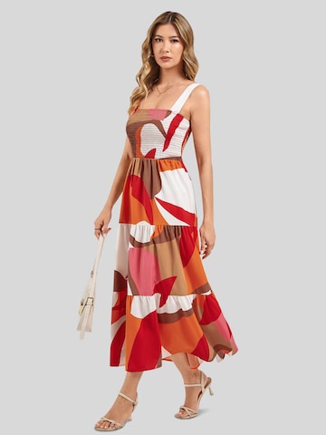 Abito da spiaggia 'Women Dress' di LapaPlus in colori misti