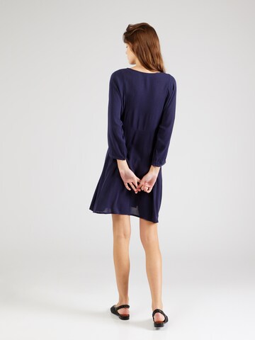 VERO MODA Shirt dress 'Menny' in Blue