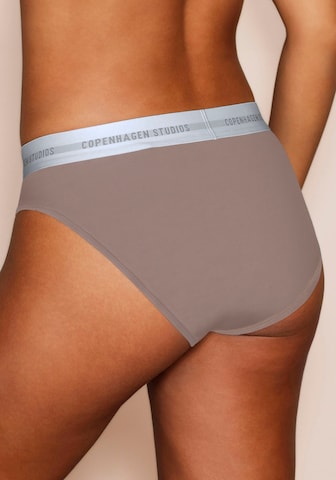 Copenhagen Studios - Braga en marrón