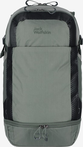 JACK WOLFSKIN Sportrugzak 'Moab Jam Pro' in Groen: voorkant