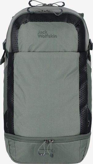 JACK WOLFSKIN Sac à dos de sport 'Moab Jam Pro' en vert / noir, Vue avec produit