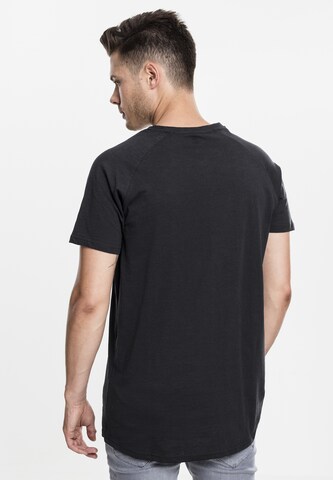 T-Shirt Urban Classics en noir