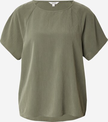 mbym Blouse 'Damila' in Groen: voorkant