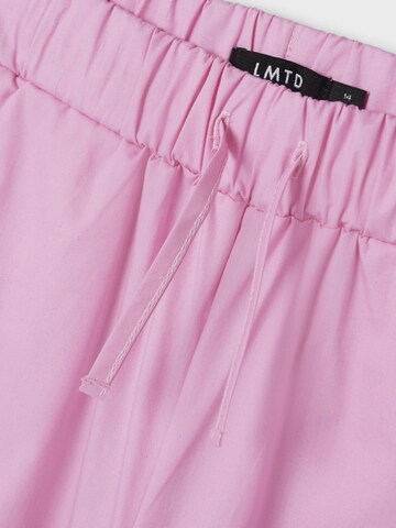 Regular Pantalon NAME IT en rose