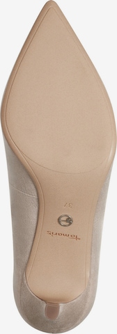 TAMARIS Pumps in Beige