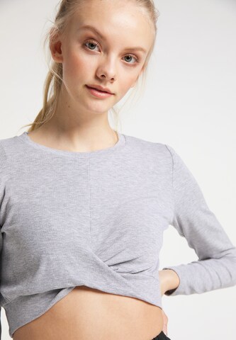 myMo ATHLSR Shirts i grå
