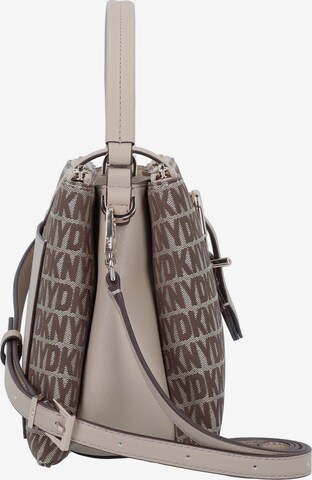 DKNY Handtasche 'Deena ' in Braun