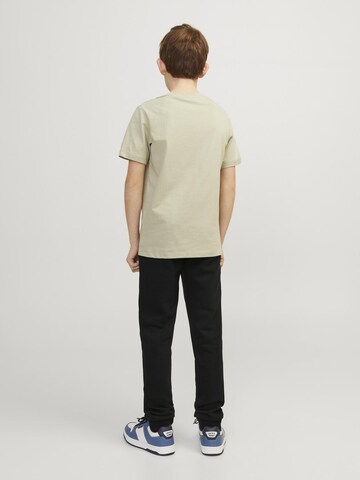 JACK & JONES MINI Tapered Pants 'Gordon' in Black