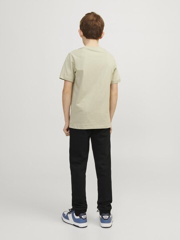 Jack & Jones Junior Tapered Sporthose 'GORDON NEW' in Schwarz