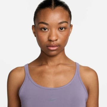 NIKE Sports top in Purple