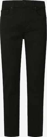Jean Pepe Jeans en noir : devant
