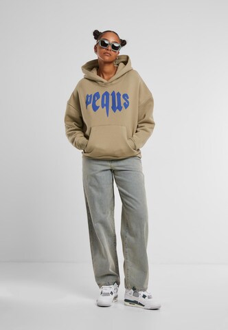 Pequs Sweatshirt in Grün