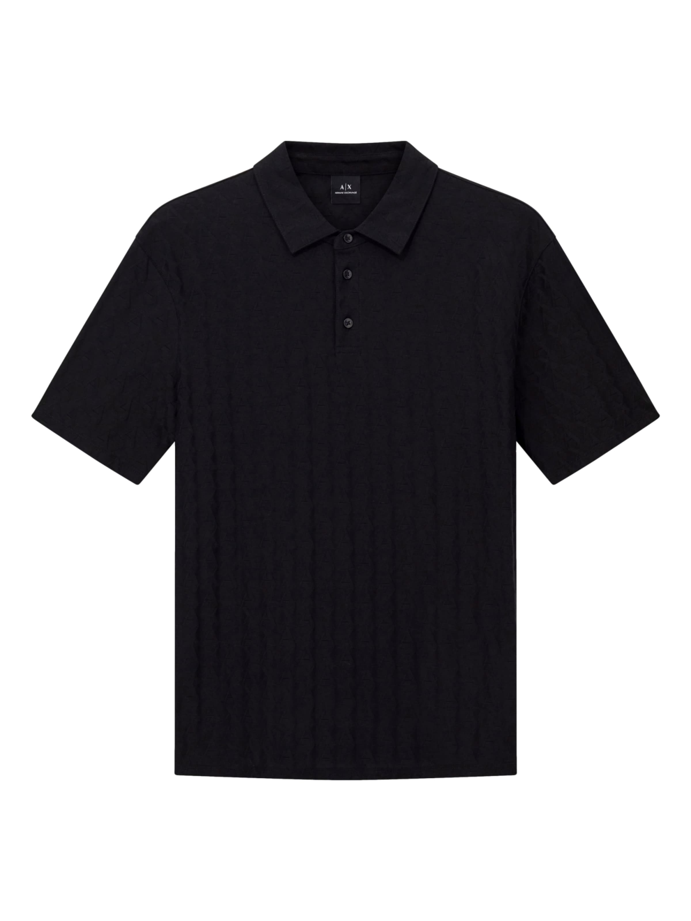 ARMANI EXCHANGE Shirt in de kleur Zwart, Productweergave