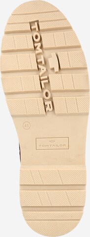 TOM TAILOR Snowboots in Rot