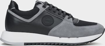 Estro Sneaker low '09-4653' i sort: forside