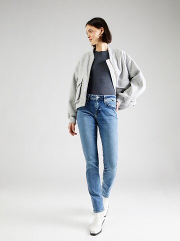 Skinny Jeans di Mavi in blu