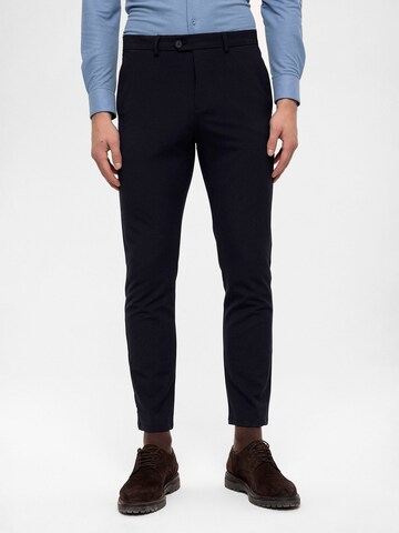 Antioch Regular Trousers in Blue: front