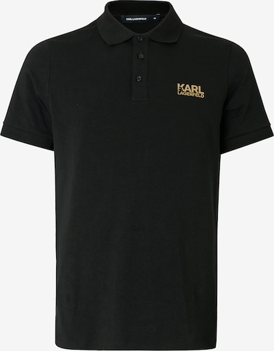 Karl Lagerfeld Paita värissä kullankeltainen / musta, Tuotenäkymä