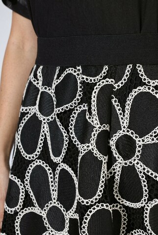 Ulla Popken Skirt in Black