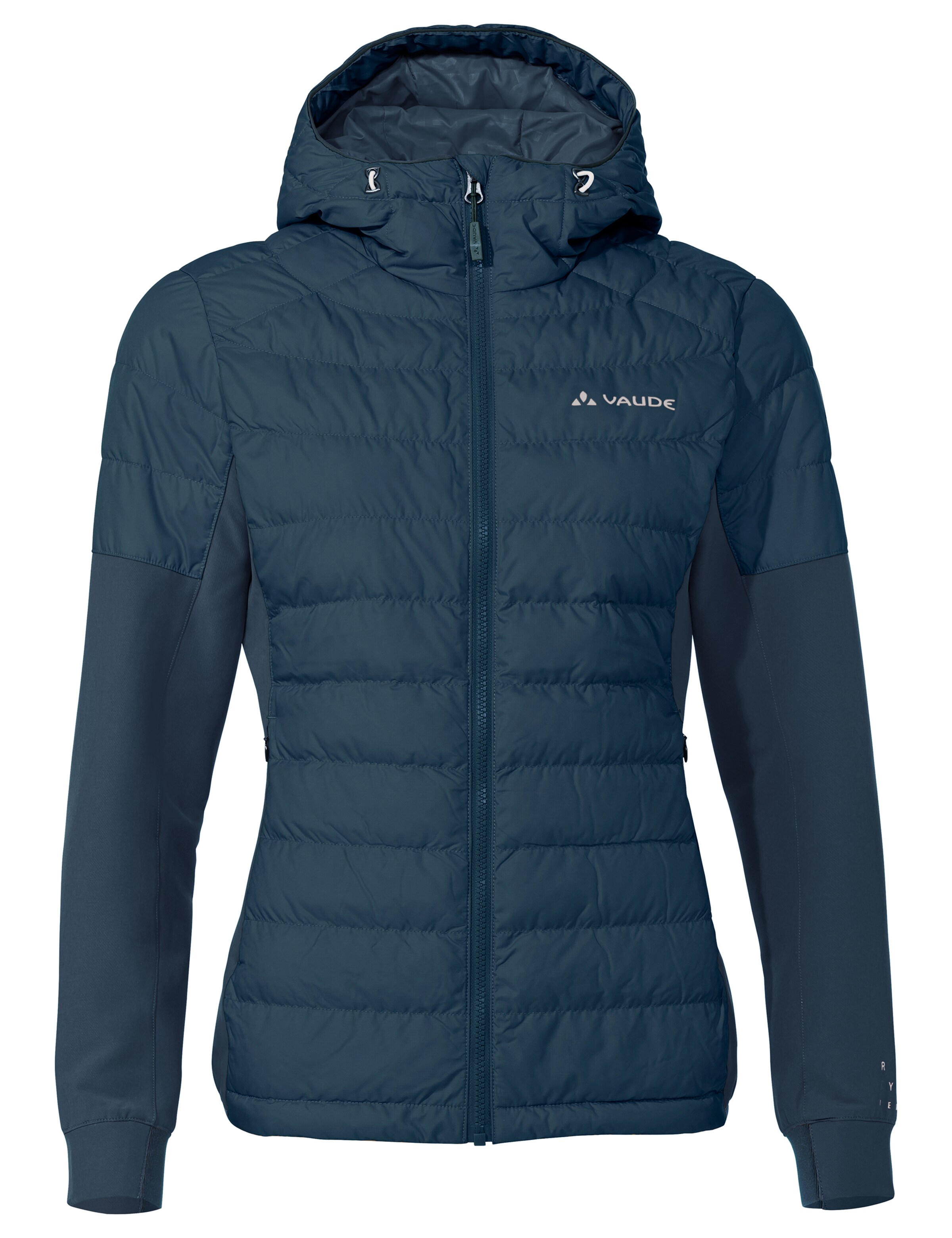 VAUDE Outdoor jacket 'Elope' in Blue: front