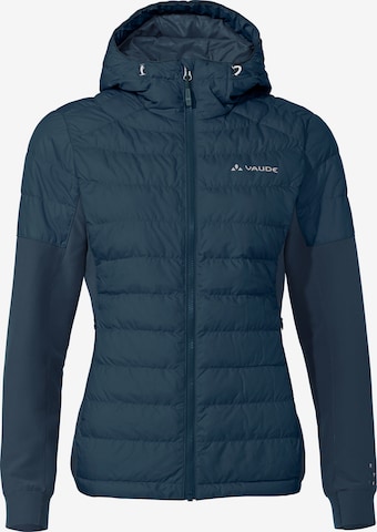 VAUDE Outdoorjacke 'Elope' in Blau: Vorderseite