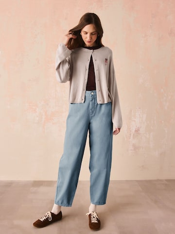 Cath Kidston Neuletakki värissä vaaleanpunainen