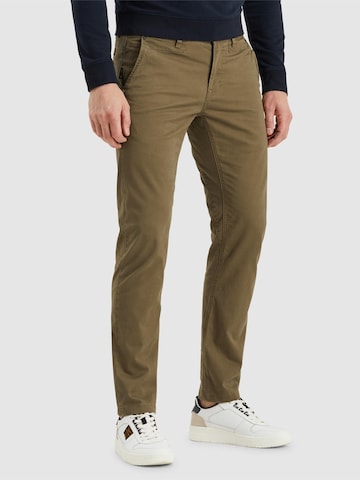 PME Legend - regular Pantalón chino 'American Classic regular fit chino' en marrón