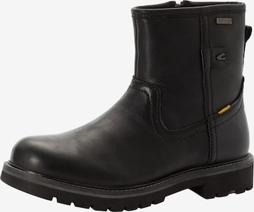 CAMEL ACTIVE Boots in Black: front