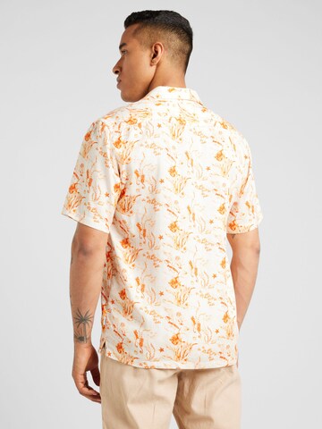 Lindbergh Regular fit Srajca | oranžna barva