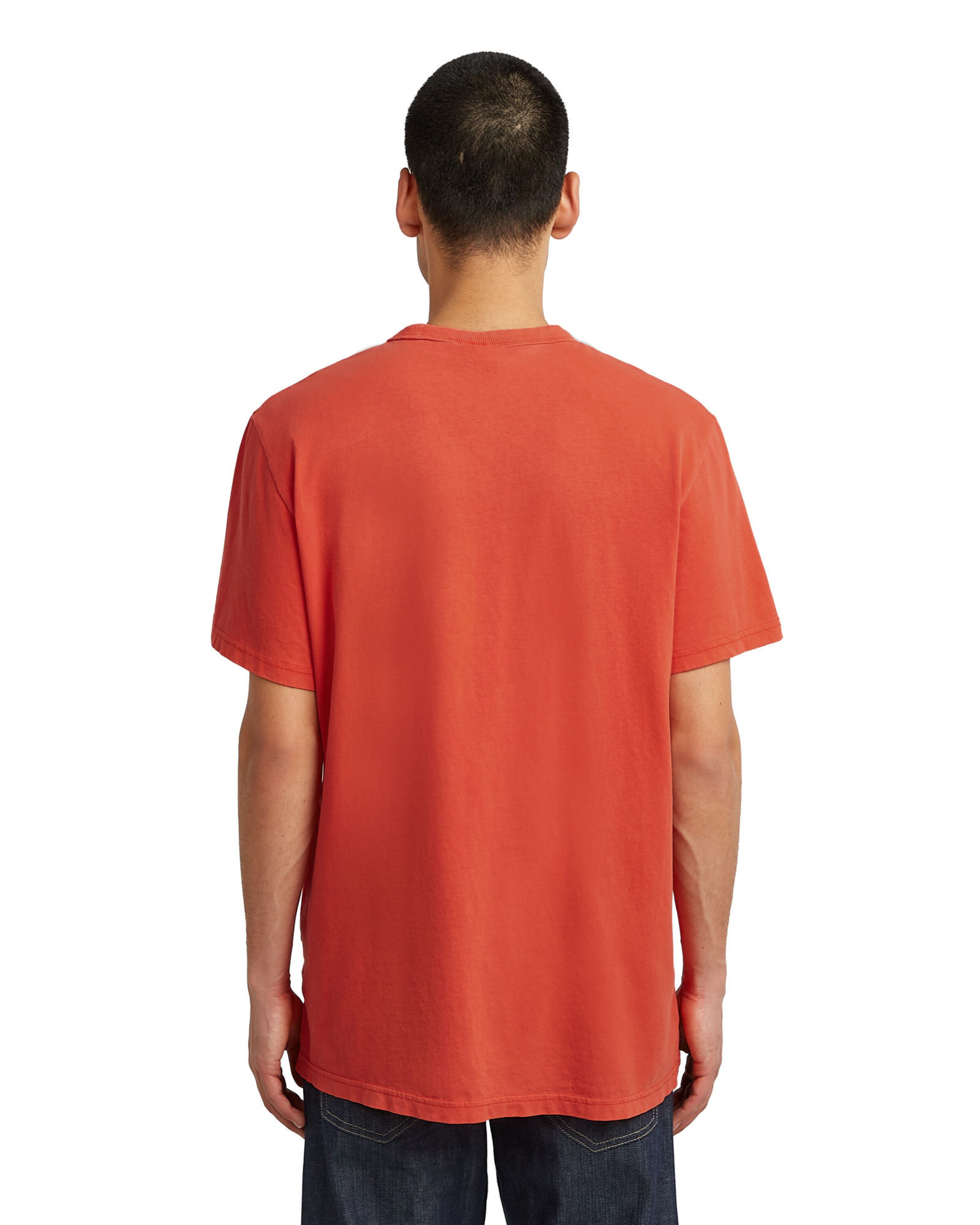G-STAR Shirt 'Nifous' in Orange