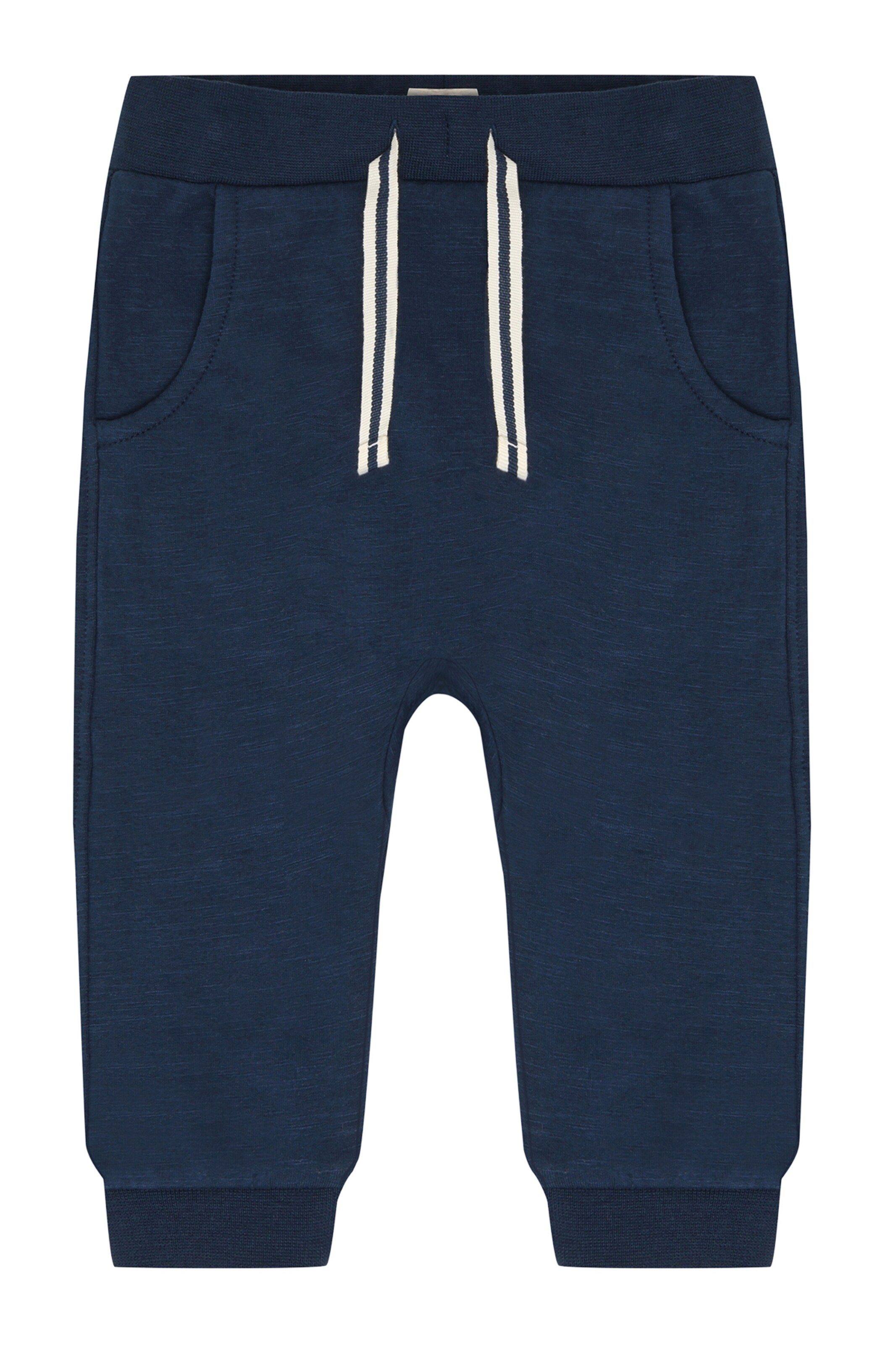 Pantalon 'Georgey' Hust & Claire en bleu : devant