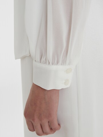Ana Alcazar Jurk 'Tiwea' in Wit