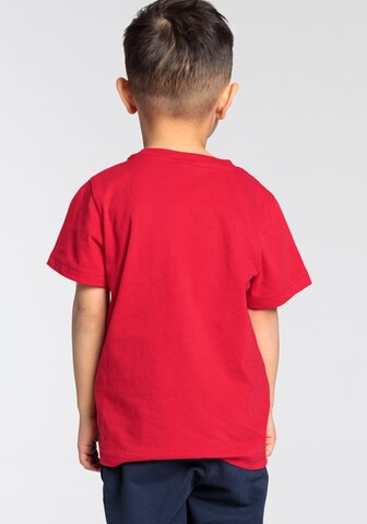 Kidsworld Shirt in Red