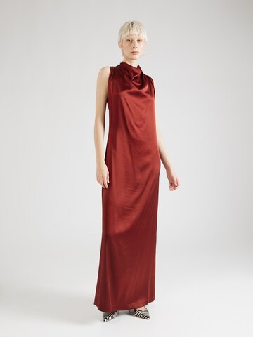 Tiger of Sweden Evening Dress 'ODEA' in Red: front