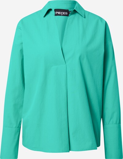 PIECES Blouse 'Jane' in Jade, Item view