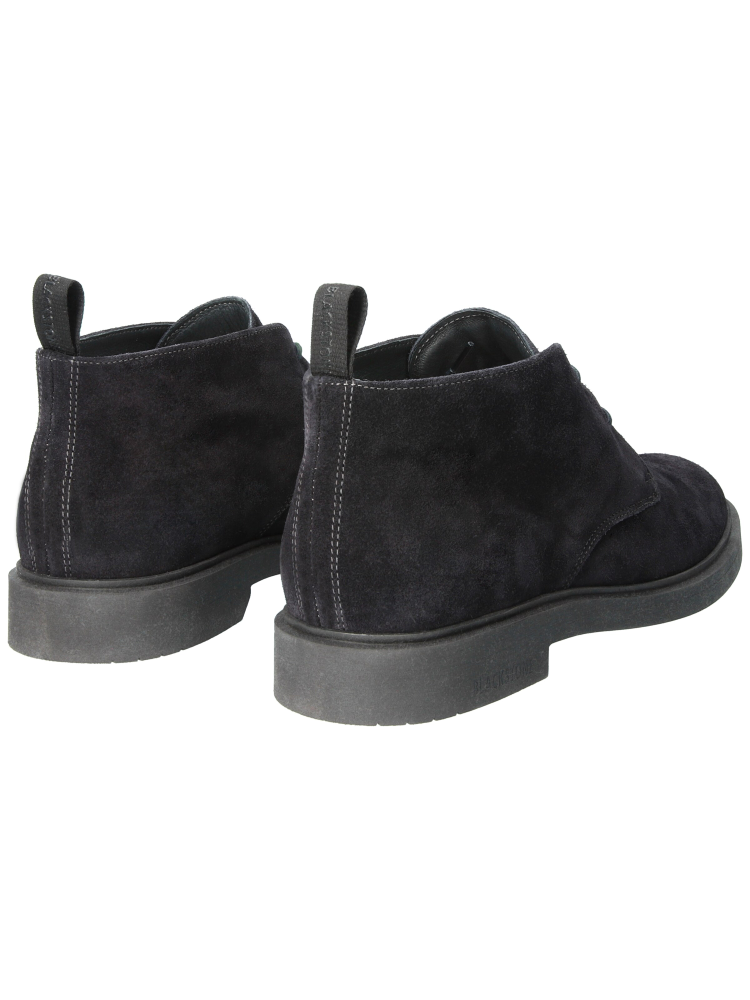 BLACKSTONE - Botines chukka 'Brian WG80' en azul