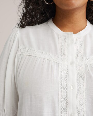 WE Fashion Blúz - fehér