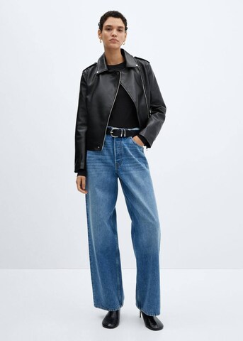 MANGO Between-Season Jacket 'Liz' in Black