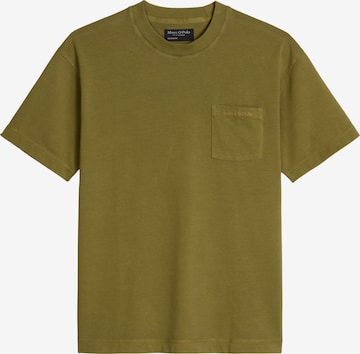 Marc O'Polo Shirt in Grün: Vorderseite