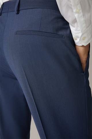 STRELLSON Slimfit Anzug ' Aidan-Max ' in Blau