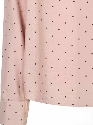 RUE de FEMME Shirts ' NewDotti ' i pink: side