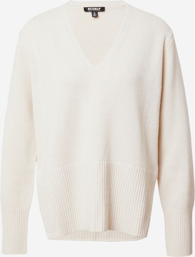 ECOALF Sweater in Off white, Item view