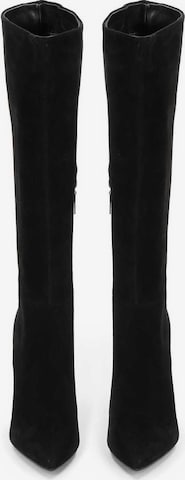 Bottes Kazar en noir